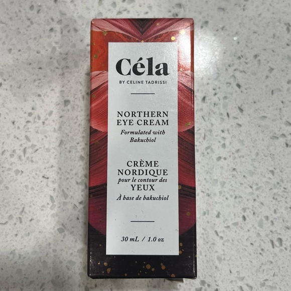 Cela Northern Eye Cream Full Size 1 OZ  Wrinkle Reducing Hydration cruelty free - Picture 1 of 3